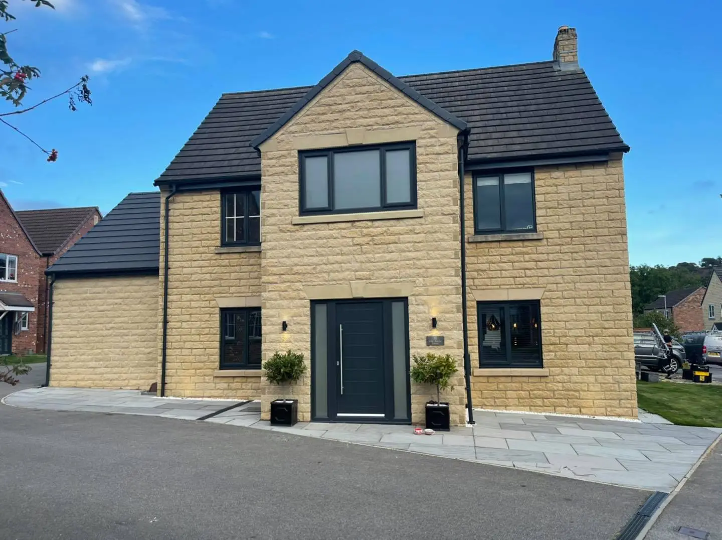 uPVC spraying Manchester