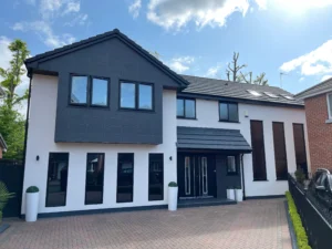 upvc spraying Manchester