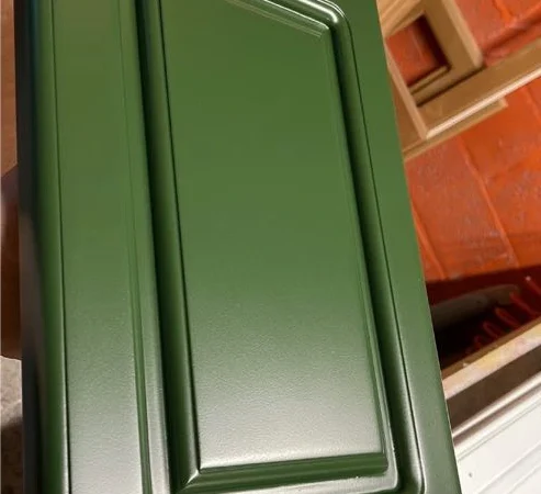 KITCHEN SPRAYING SHAW