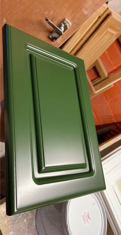 KITCHEN SPRAYING SHAW