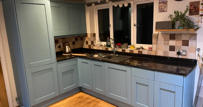 best spray paint for kitchen cupboards