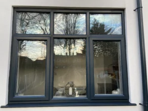 anthracite windows