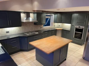 kitchen spraying heywood 