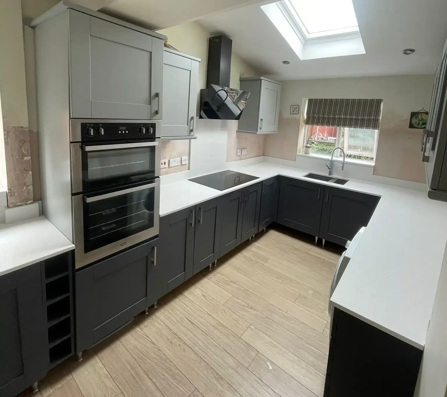 spraying saddleworth